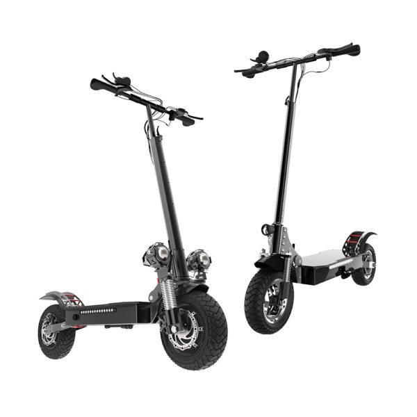 JUEXING High Performance Electric Scooter for Adults Urban Commuting